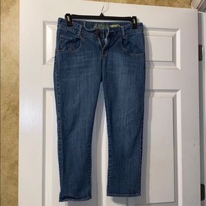 O’Neill crop jean